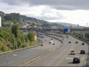 No traxecto A Coruña-Vigo a suba na peaxe ascende ao 4,4%